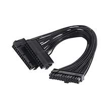 4 Pin To 8 Pin Psu Güç Çevirici Anakrt 4pini 8 Çevirici Kablo