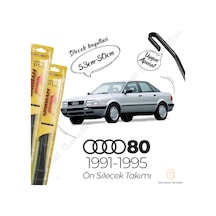 İnwells Hibrit Silecek Takımı Audi 80 Sedan 1991-1995 İle Uyumlu