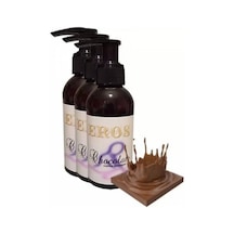 Hubrendy Sh Eros Çikolata Kokulu Masaj Yağı 120 Ml 3 Adet