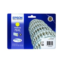 Epson Wp5110-5190 Yellow Sarı Yüksek Kapasite Mürekkep Katuş T79044010 Diğer
