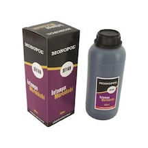 Monopol Istampa Mürekkebi 30 Ml Siyah 12  Adet