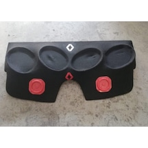 Renault Clio 1-2 Kasa Pandizot 2x16cm Mıdrange İçin 4oval 2x10