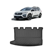 Dacia Jogger 2022 Sonrası 5-7 Koltuk 3D Ba