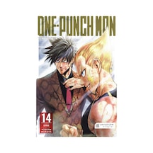 One Punch Man - Tek Yumruk Cilt: 14 - Rxlu-597153