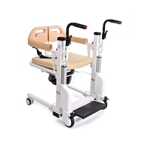 Medikaltec Dm-170 Tuvalet Özellikli Tekerlekli Sandalye Motorlu Uzaktan Kumandalı