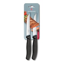 Victorinox 6.7903.12b İkili Blisterli 12 Cm Steak-biftek Bıçağı Diğer 03681390