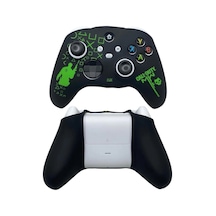 Xbox Series S/seris X 9.nesil Uyumlu Desenli Oyuncu Kolu Silikon Kılıf Model-2