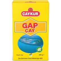 Çaykur Gap Siyah Dökme Çay 400 G
