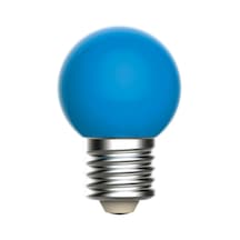 Panther 1W Led Mavi Gece Lambası  Ampulü Çok Renkli