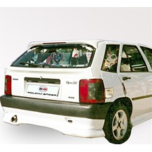 Fiat Tipo Spoiler Camüstü Işıklı 1990-2000