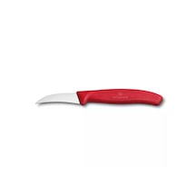 Victorinox 6.7501 6cm Kırmızı Şekillendirme Bıçağı