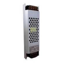 Ct 2675 Cata 12,5a Şerit Led Trafosu Fansız Süper Silim 150w