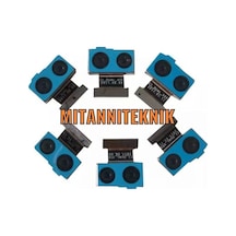 Xiaomi Uyumlu Mi 6 Arka Kamera Aaa Kalite