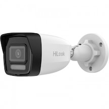 Hılook Ipc-b140ha-lu 4mpix 2.8mm Lens H265+ Dual Light 30mt Gece Görüşü Dahili Mikrofon Ip67 Poe Bullet Ip Kamera