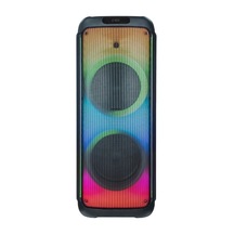 Hepu Hp-944 Bluetooth Taşınabilir Hoparlör Ses Sistemi 2 12 Inc 120w Rms Extra Bass Karaoke Mikrafon