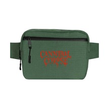 Cannibal Corpse Yeşil Bel Çantası