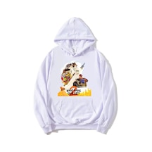 Tarzsokak Beyaz İ Kötü Adamlar 2 3d Film Hoodies Sonbahar Moda Kap
