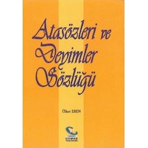Cemre Atasözleri Deyimler Sözlüğü
