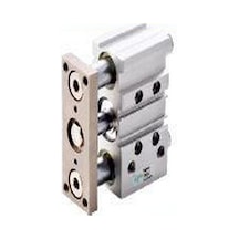 Mgpm Yataklı Silindir Manyetik Çift Etkili 25X20Mm