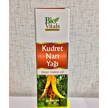 Bio Vitals Kudret Narı Yağı 20 ML Bio Vitals Kudret Narı Yağı 20 ML