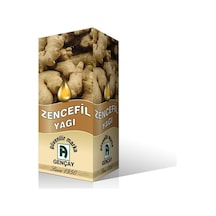Gençay Zencefil Yağı 20 ML