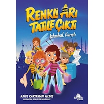 Renkli Arı Tatile Çıktı İstanbul Karıştı / Dr. Asiye Kakırman ...