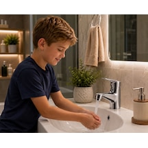Bella Lavabo Bataryası Acar 17.01.200 Altın