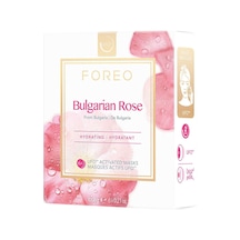 Ufo Bulgarian Rose Nemlendirici 6'lı Aktif Maske