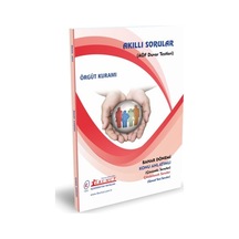 İlkumut Yayınları - Örgüt Kuramı - Konu Anlatımlı - Çözümlü Sorular