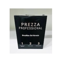 Prezza Brazıllıan Gel Keratin 1-2-3 Set