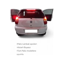Fiat Palio Spoiler Lambalı - 846098022
