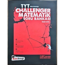 Kafadengi Tyt Matematik Challenger Soru Bankası 2023