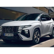 Hyundai Tucson Ayna Kapağı 2023- Sonrası Astarlı Sağ