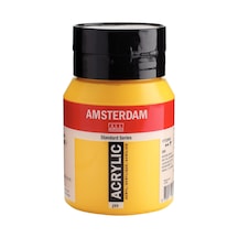 AAC ACRYLIC 500ML. AZO YELLOW MD
