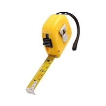 Tr Hengshida Şerit Metre Paslanmaz 5 M X 33 Ft Otomatik Tuşlu Ölçüm Metresi 1410 0 - 300 MM