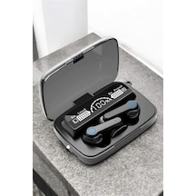 Bluetooth - 511 - Kulaklık Powerbankli Dijital Göstergeli - Shophnrl - Dokunmatik Kontrol