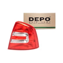 Arka Sağ Stop Lambası Skoda Octavia Sedan 2004-2011 Arasi (Depo)