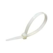 Tork Kablo Bağı Cırt Kelepçe 2,5mmx150mm Beyaz 100 'lü Paket