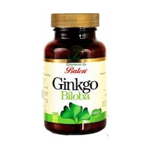 Balen Ginkgo Biloba - 60 Kapsül