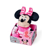 Simba 6315870461 Disney Minnie Manyetik Peluş - 2 Adet Tarı