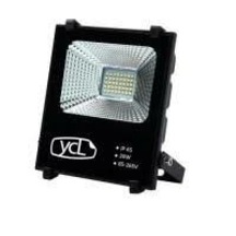 Ycl 20w Eco Serisi Smd Led Projektör Ip65 -6500k-Beyaz