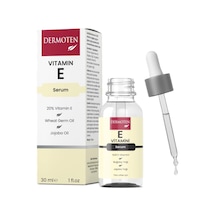E Vitamini Nemlendirici Cilt Bakım Serumu 30 Ml