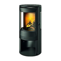 Invicta Neosen 3 Tarafı Camlı Çelik Odun Sobası İthal Fransa