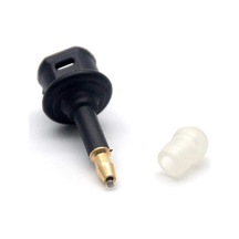 Tr Toslink To Mini Toslink Çevirici Dönüştürücü 3.5 Mm Dijital Ses 4430 Genel