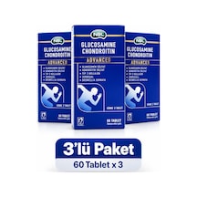 Nbl Glukozamin Advanced 60 Tablet 3 Adet