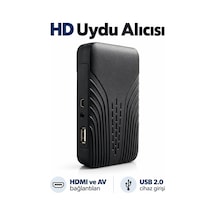 Sungate Uydu Alıcı - Lisinya