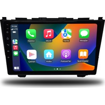Honda Crv 2007-2012 4+64 Gb Android Multimedya Sistemi