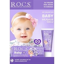 Rocs Baby Macun 0-3 Ihlamur