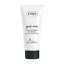 Ziaja Keçi Sütü Enzimatik Yüz & Boyun Peeling 75 Ml Derin Temizlik