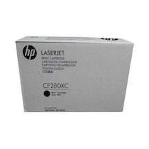 Hp 80x-cf280xc Toner Yüksek Kapasiteli 6900 Sayfa
